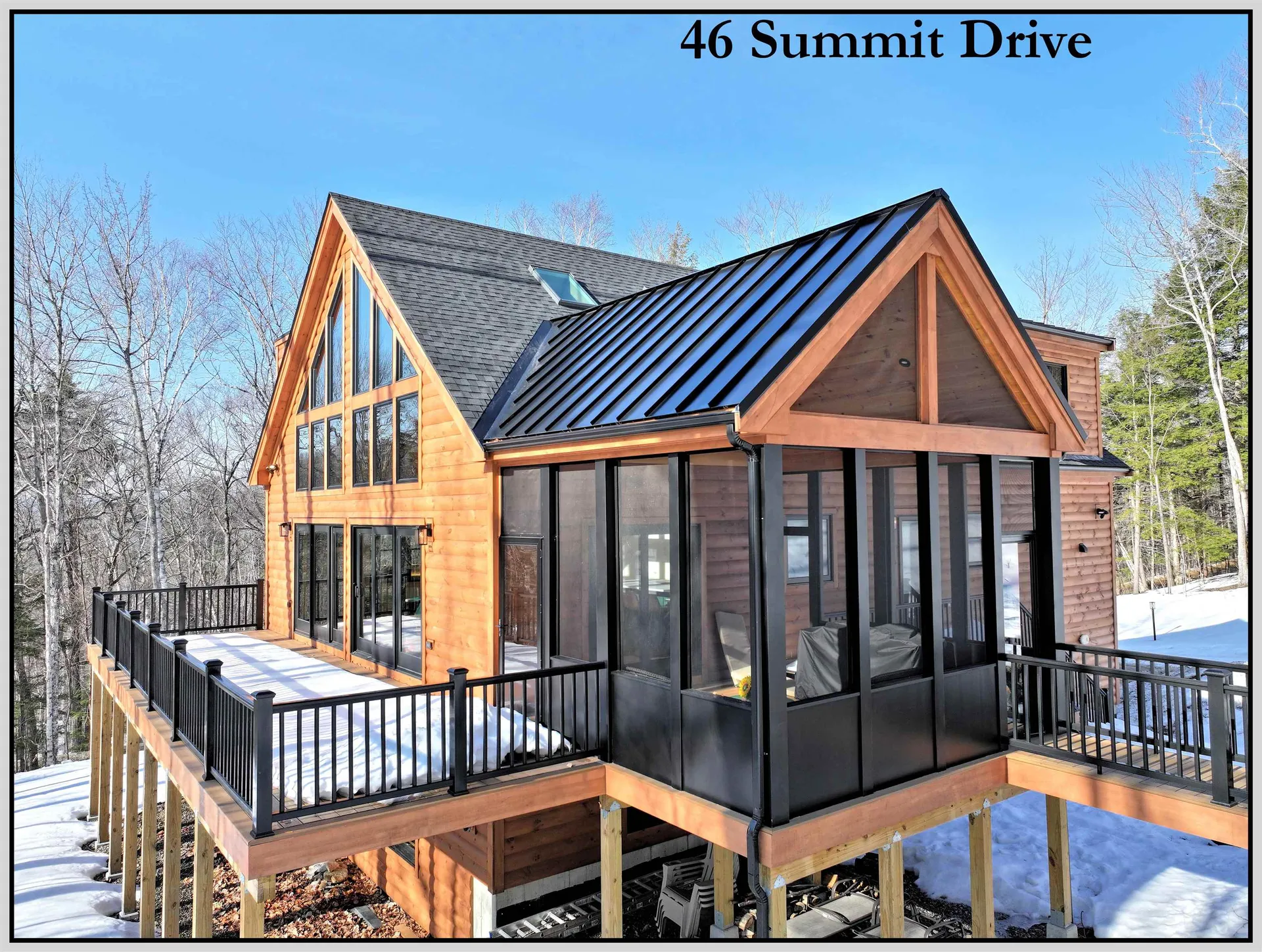 46 Summit Drive Campton NH 03223