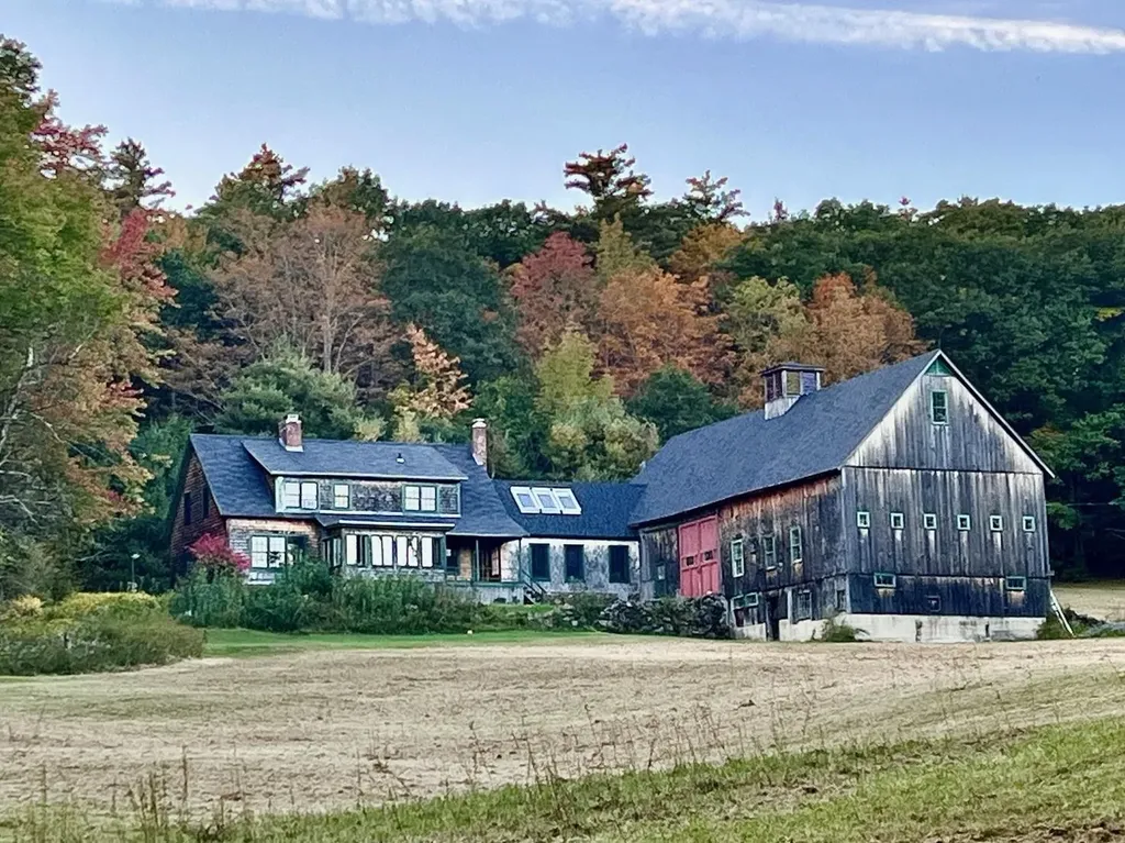 100 Hardy Hill Road Roxbury NH 03431