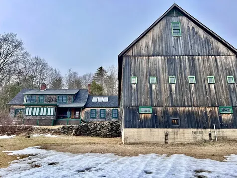 100 Hardy Hill Road Roxbury NH 03431