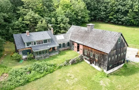 100 Hardy Hill Road Roxbury NH 03431