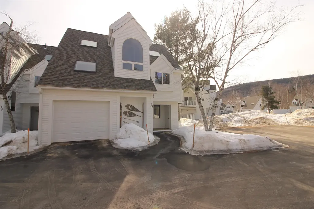 98 Osceola Road Waterville Valley NH 03215