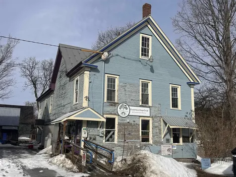 153 Main Street Plainfield VT 05667