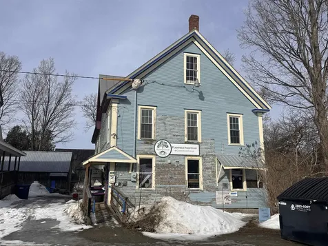 153 Main Street Plainfield VT 05667