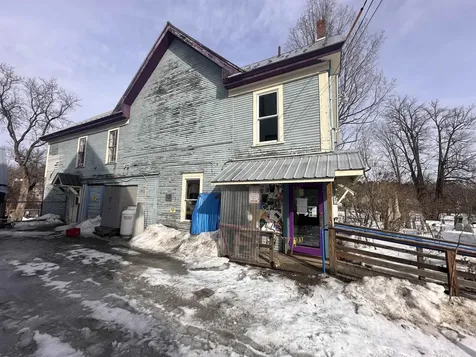 153 Main Street Plainfield VT 05667