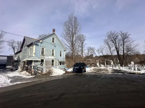 153 Main Street Plainfield VT 05667