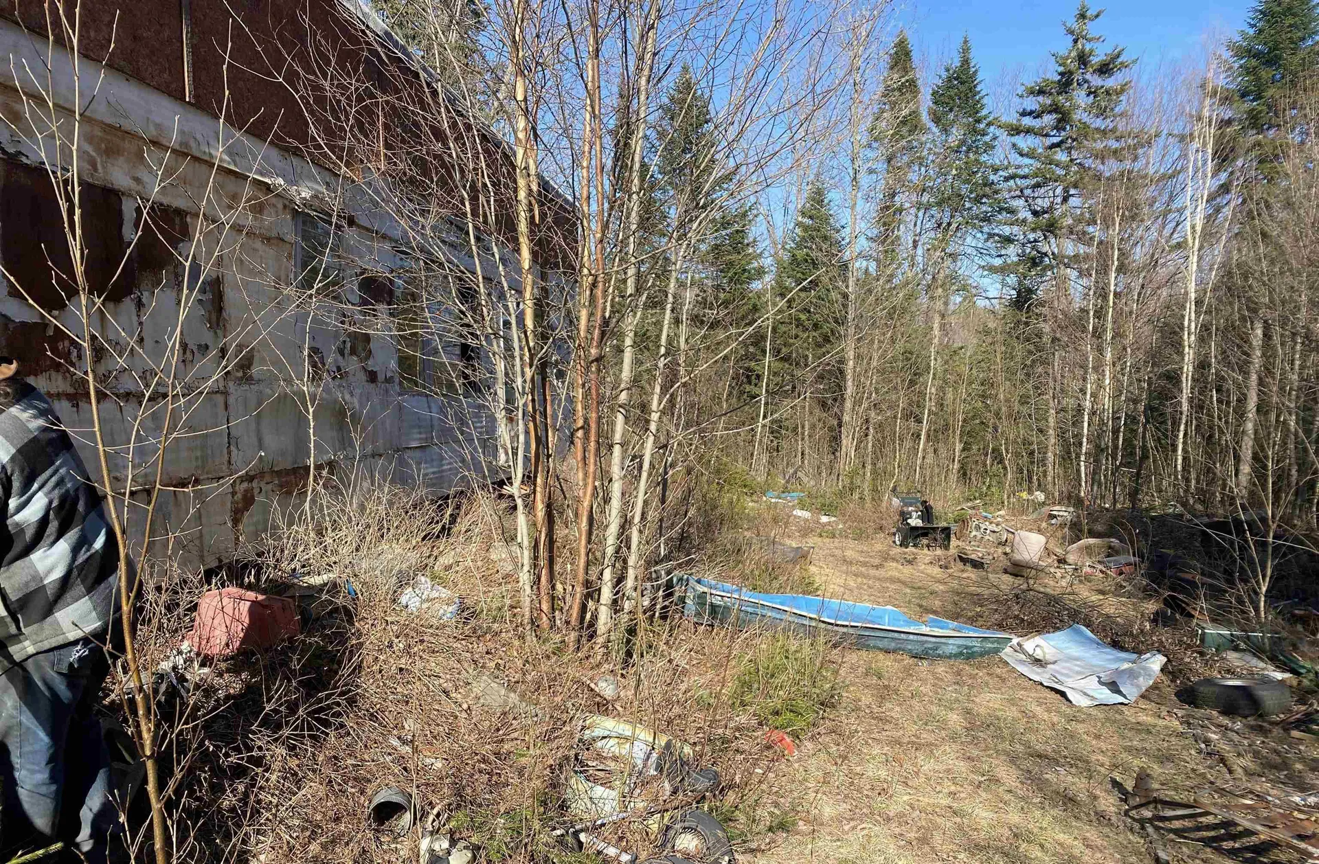 18 Potash Brook Road Pittsburg NH 03592