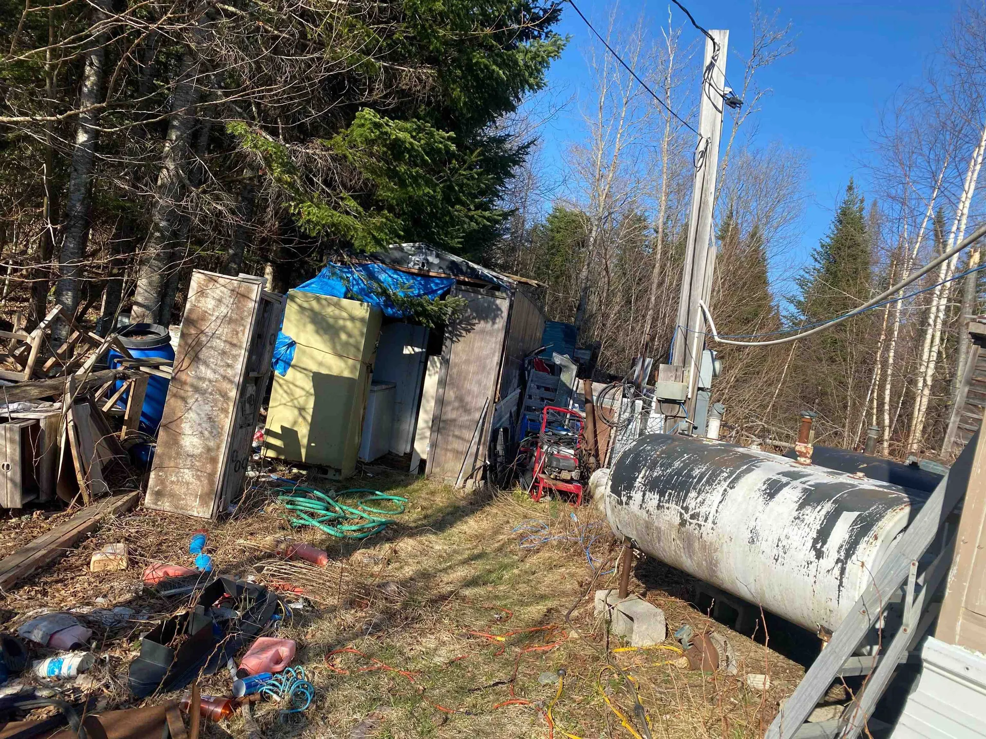 18 Potash Brook Road Pittsburg NH 03592