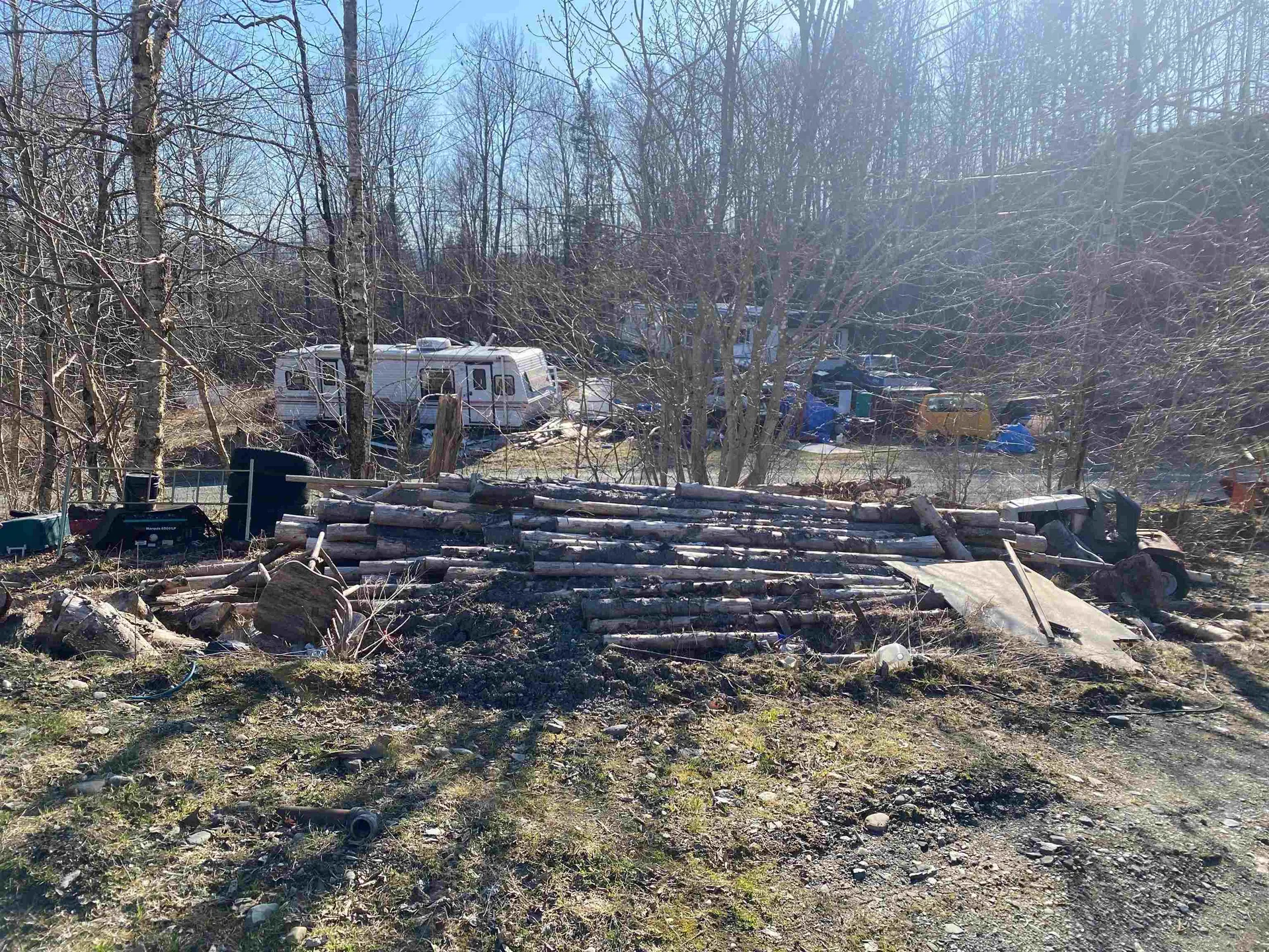 18 Potash Brook Road Pittsburg NH 03592