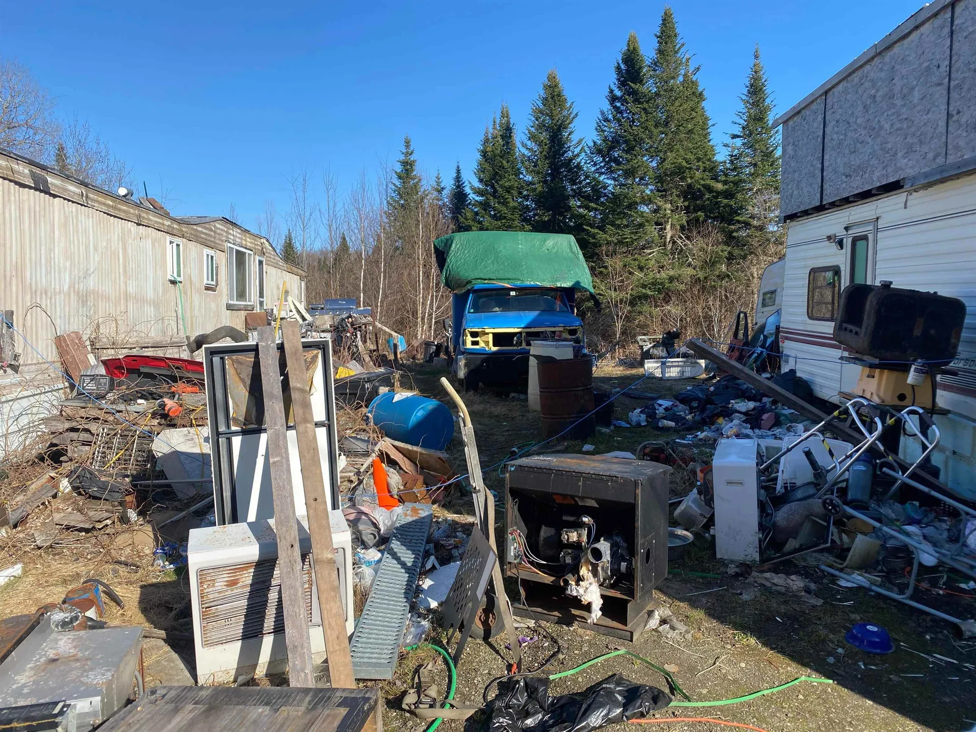 18 Potash Brook Road Pittsburg NH 03592