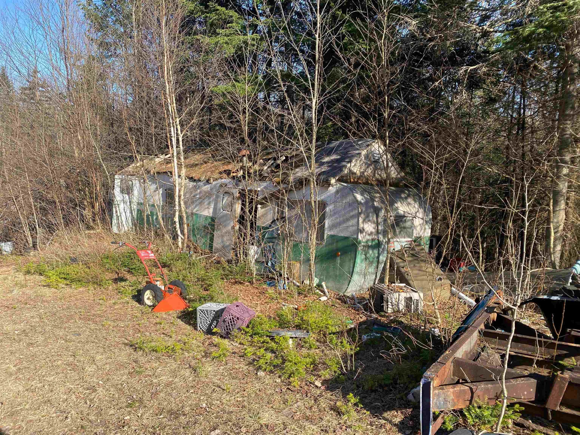 18 Potash Brook Road Pittsburg NH 03592