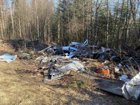 18 Potash Brook Road Pittsburg NH 03592