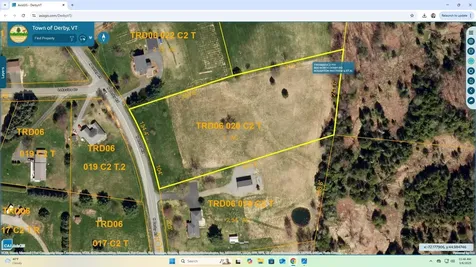 - North Derby Road Derby VT 05829