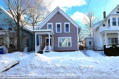 24 Parkhurst Street Lebanon NH 03766
