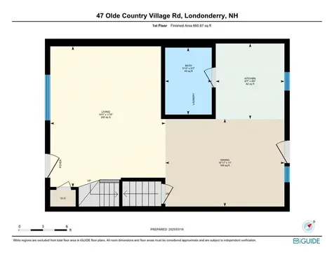 47 Olde Country Village Road Londonderry NH 03053