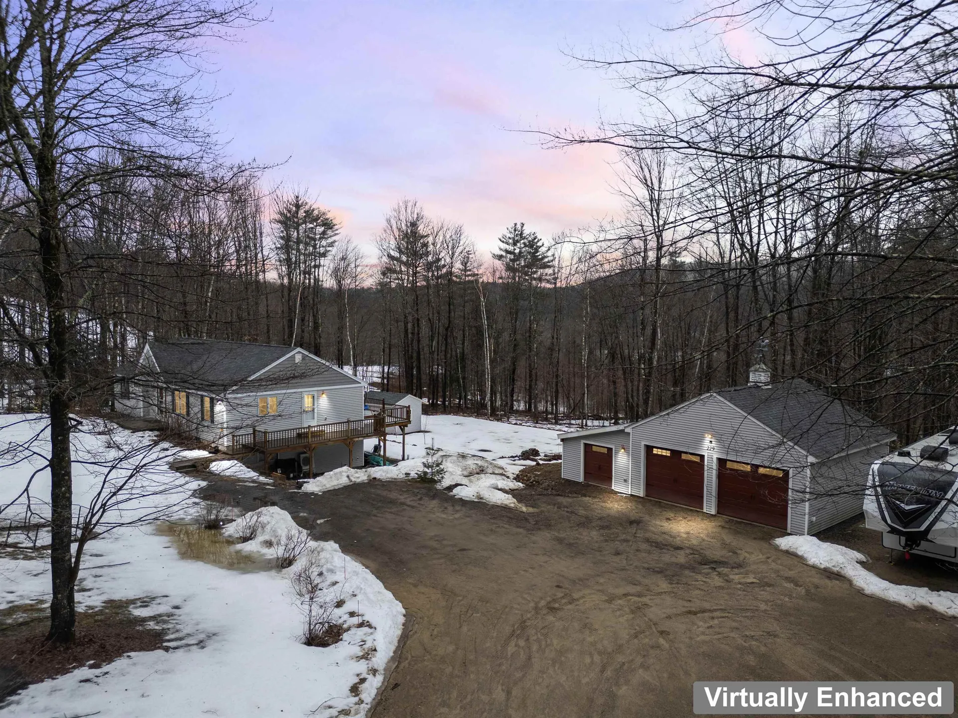 229 Old Bristol Road New Hampton NH 03256