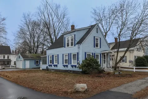 33 Downing Street Concord NH 03301