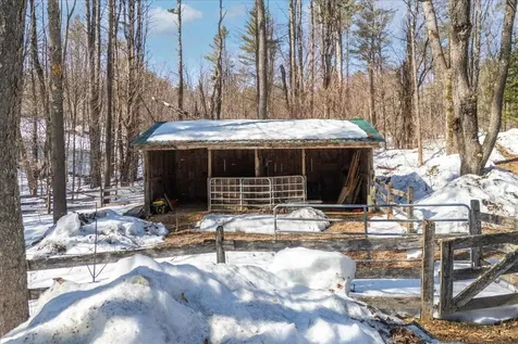 215 Densmore Hill Road Hartland VT 05048