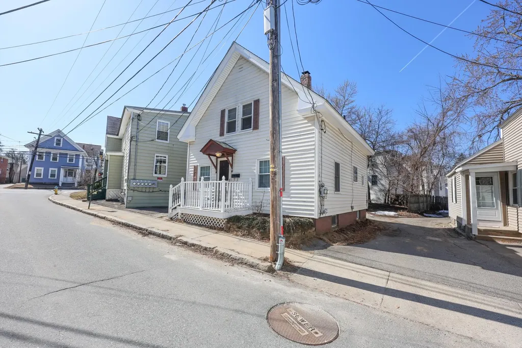 2 Merrimack Street Nashua NH 03064