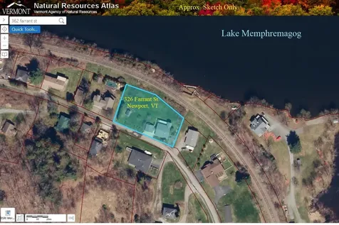 362 Farrant Street Newport City VT 05855