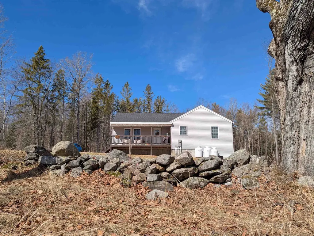 685 Dodge Hollow Road Lempster NH 03605