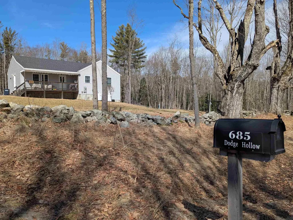 685 Dodge Hollow Road Lempster NH 03605