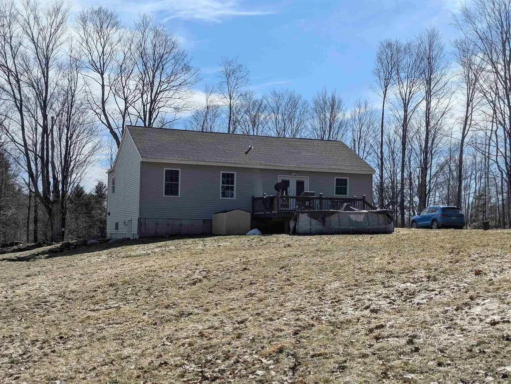 685 Dodge Hollow Road Lempster NH 03605