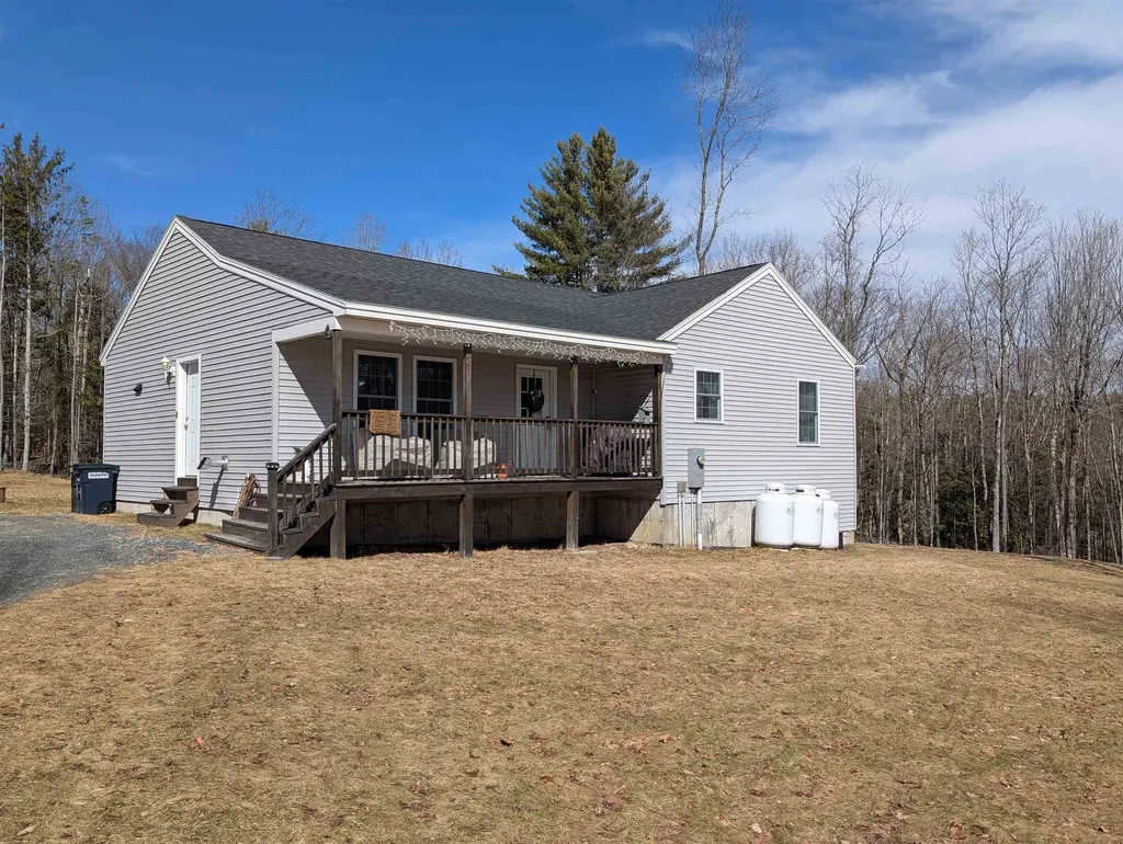 685 Dodge Hollow Road Lempster NH 03605