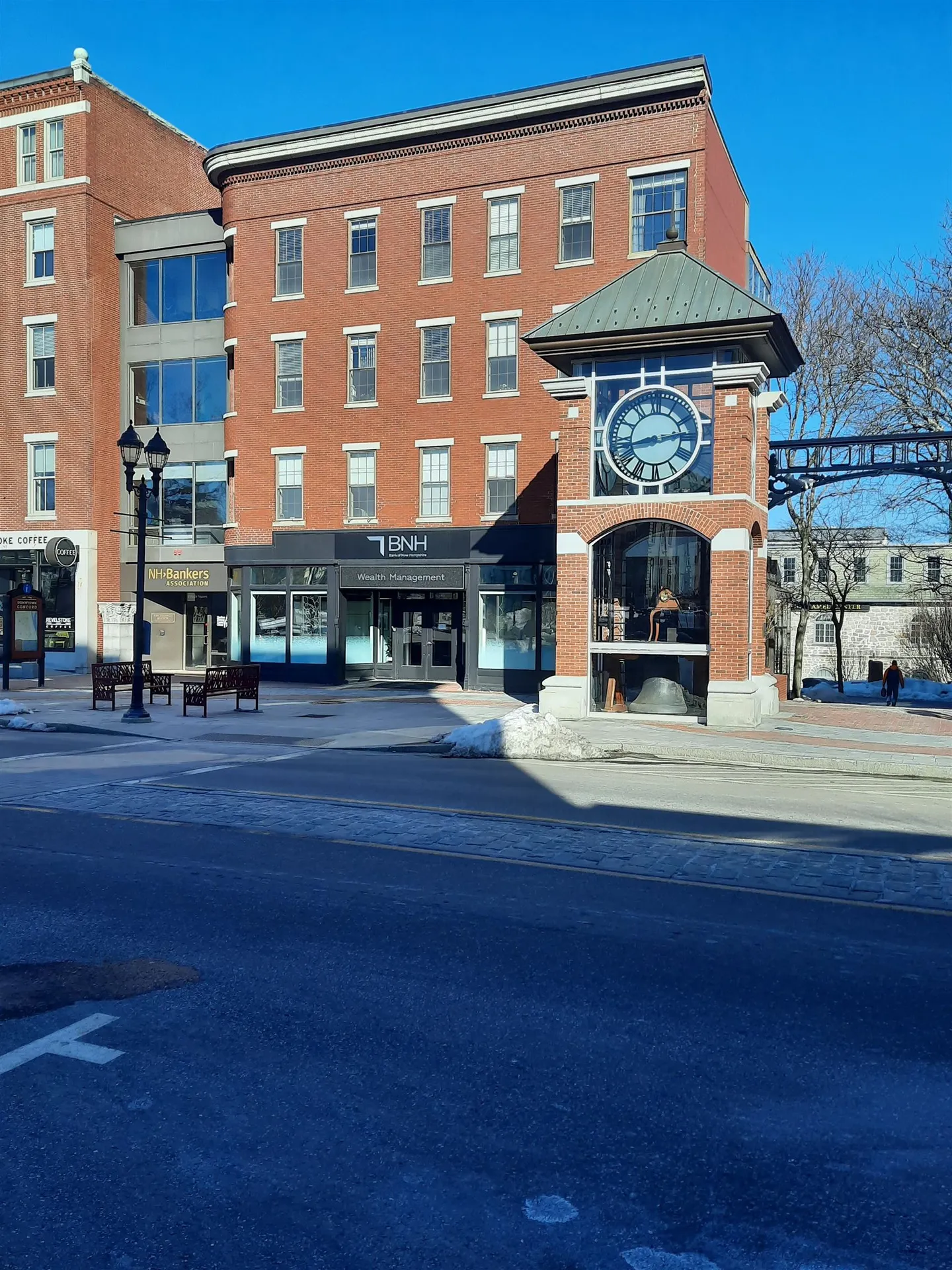 3&4b Eagle Square Concord NH 03301