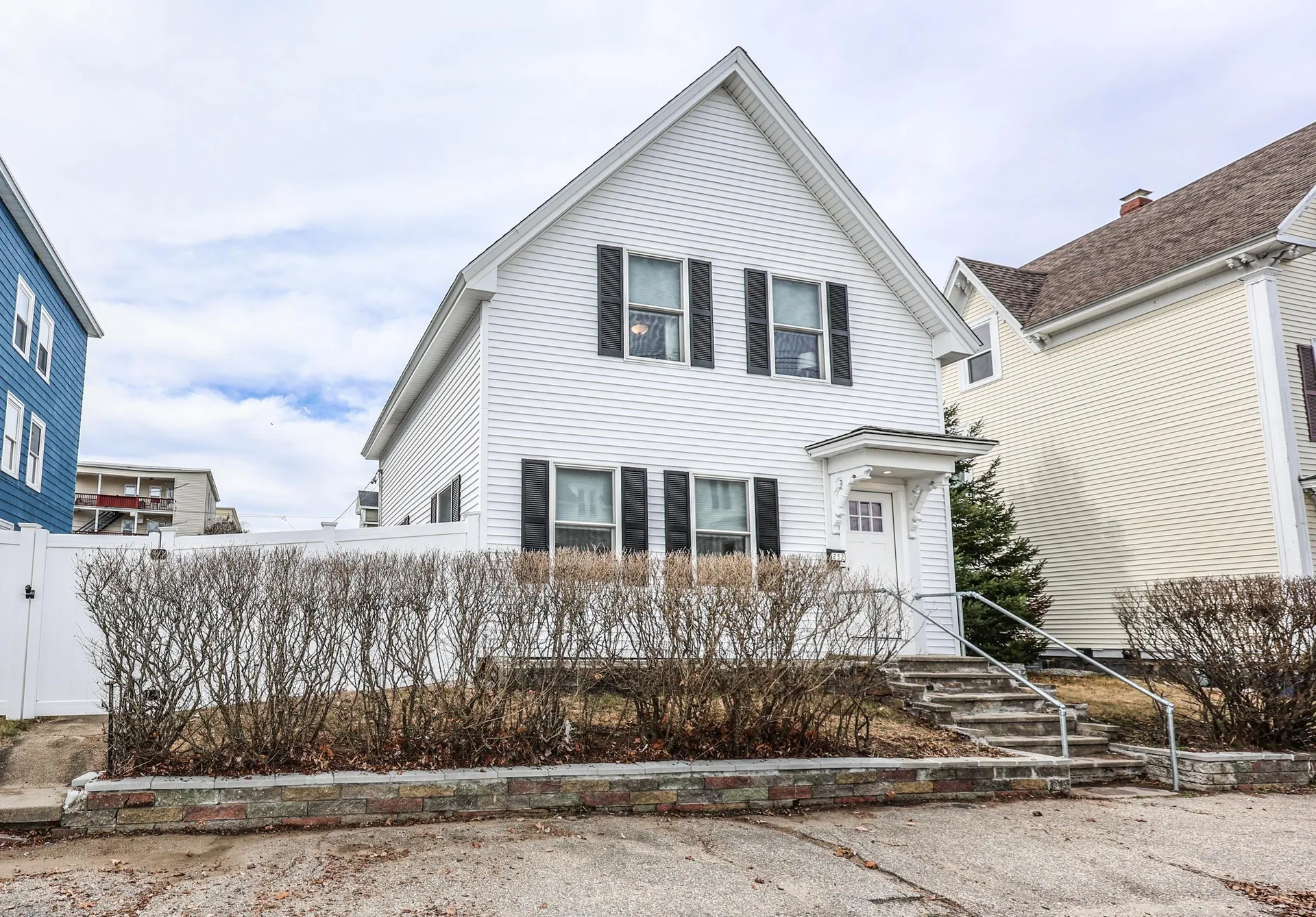 252 Notre Dame Avenue Manchester NH 03102