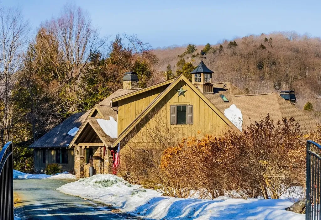 484 Carlton Hill Road Woodstock VT 05091