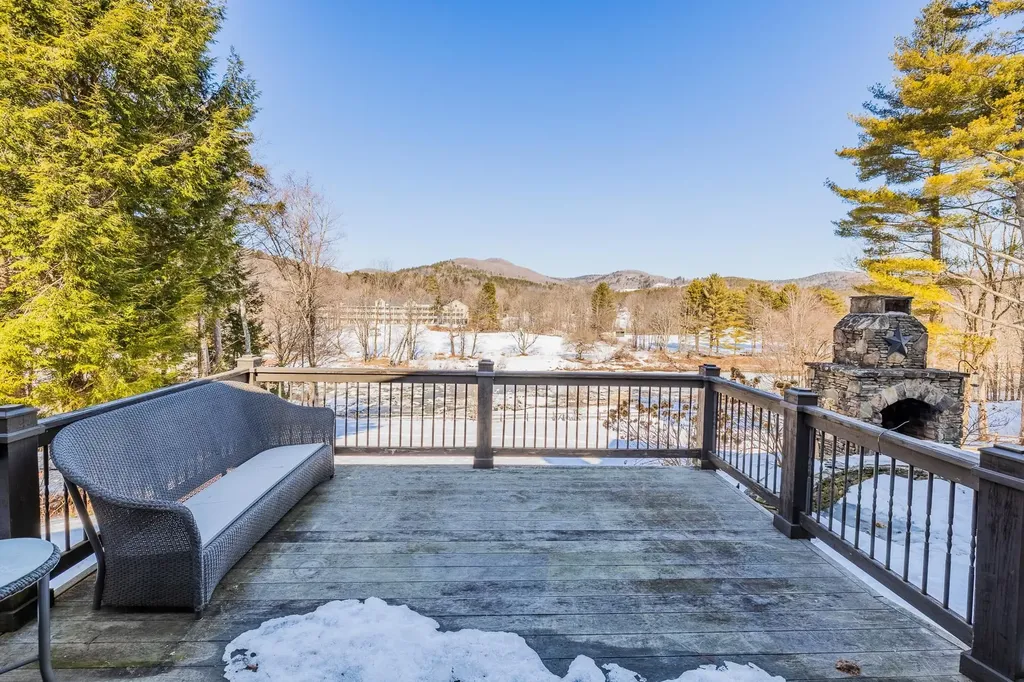 484 Carlton Hill Road Woodstock VT 05091