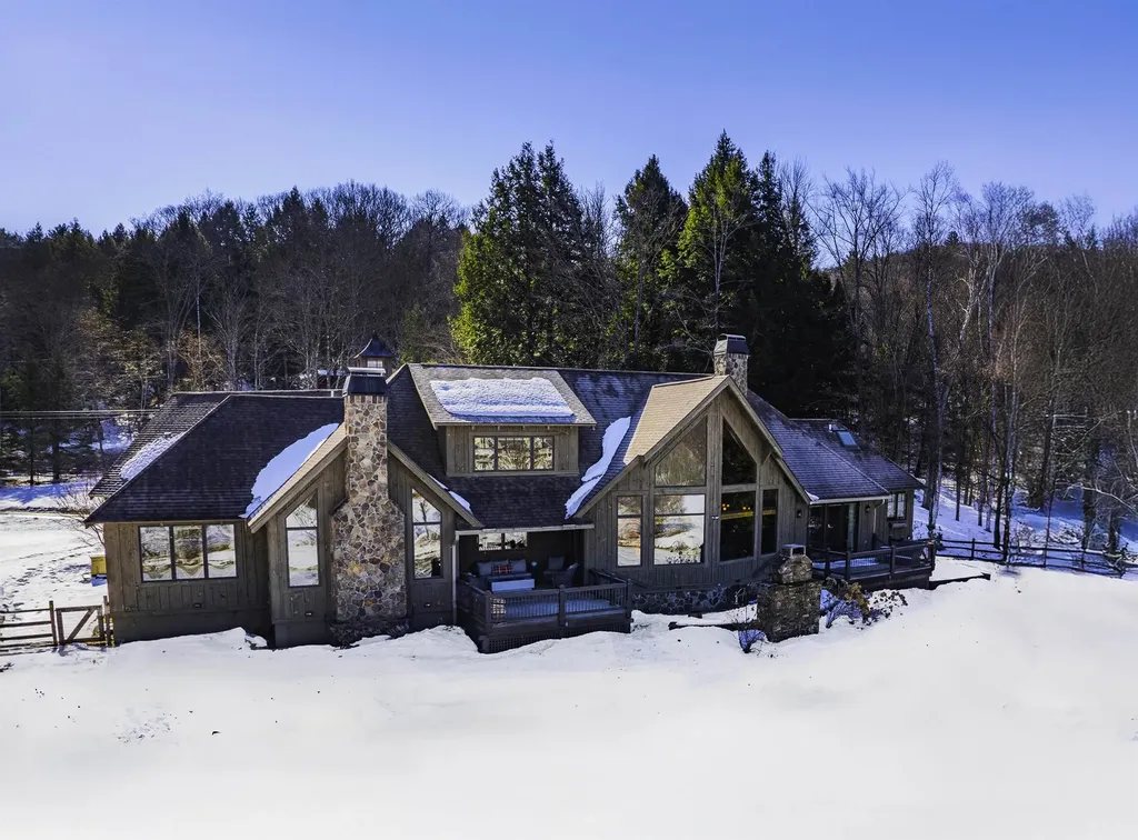 484 Carlton Hill Road Woodstock VT 05091