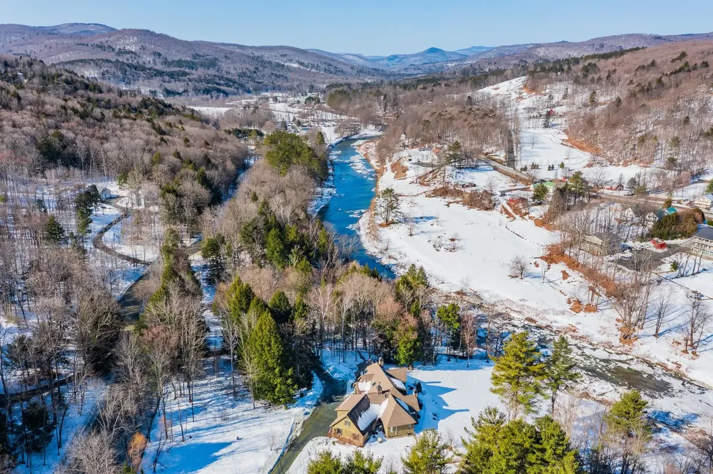 484 Carlton Hill Road Woodstock VT 05091