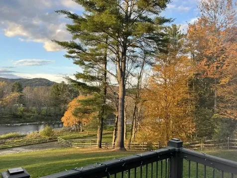 484 Carlton Hill Road Woodstock VT 05091