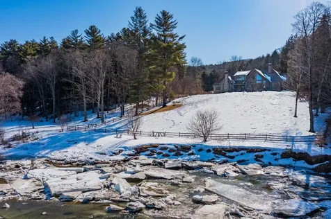 484 Carlton Hill Road Woodstock VT 05091