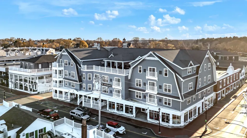 1 Ocean Avenue York ME 03909