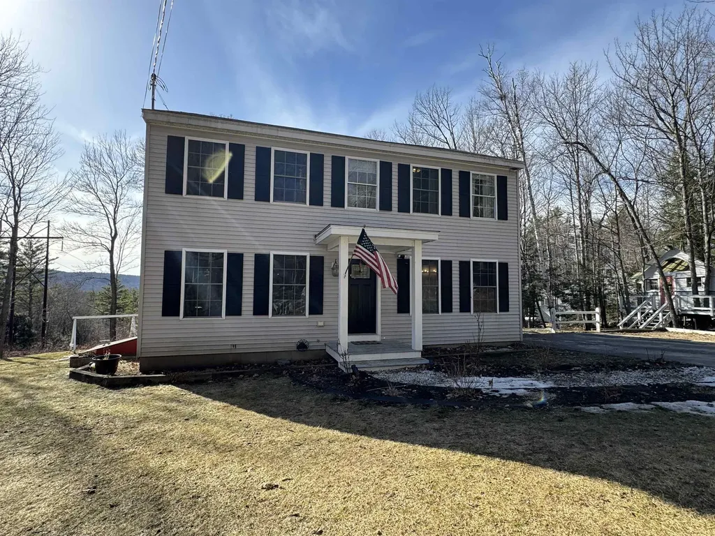 206 Beech Hill Road Andover NH 03216