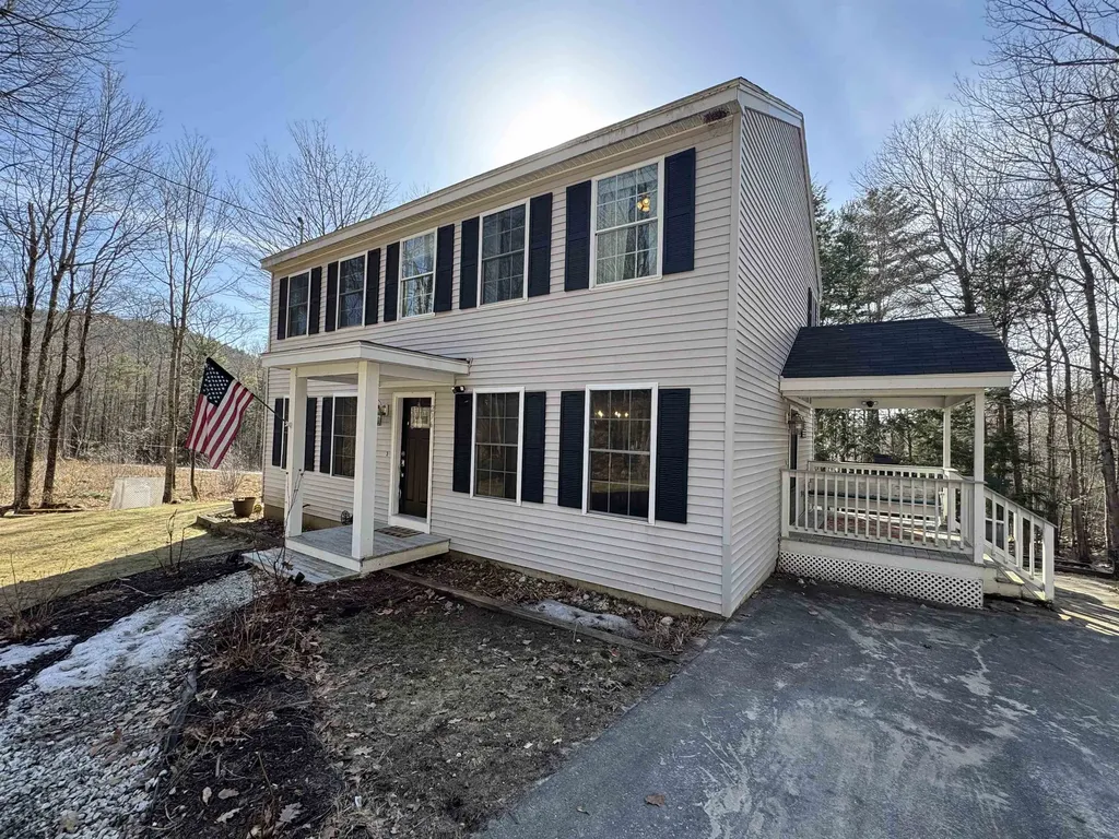 206 Beech Hill Road Andover NH 03216