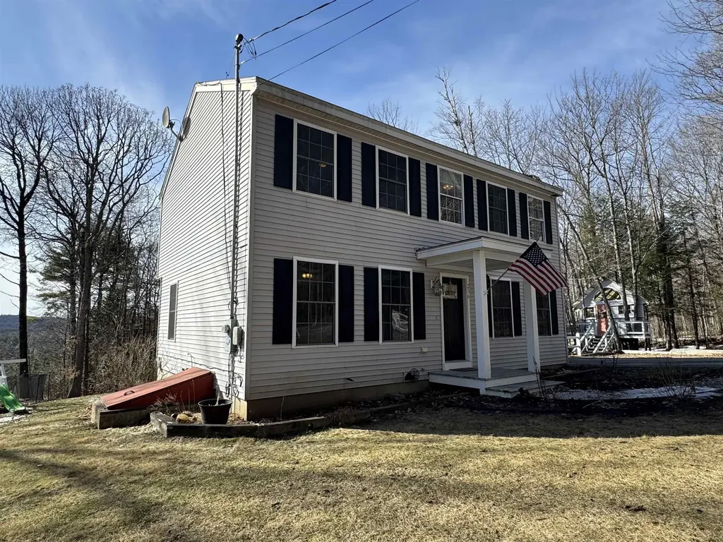 206 Beech Hill Road Andover NH 03216