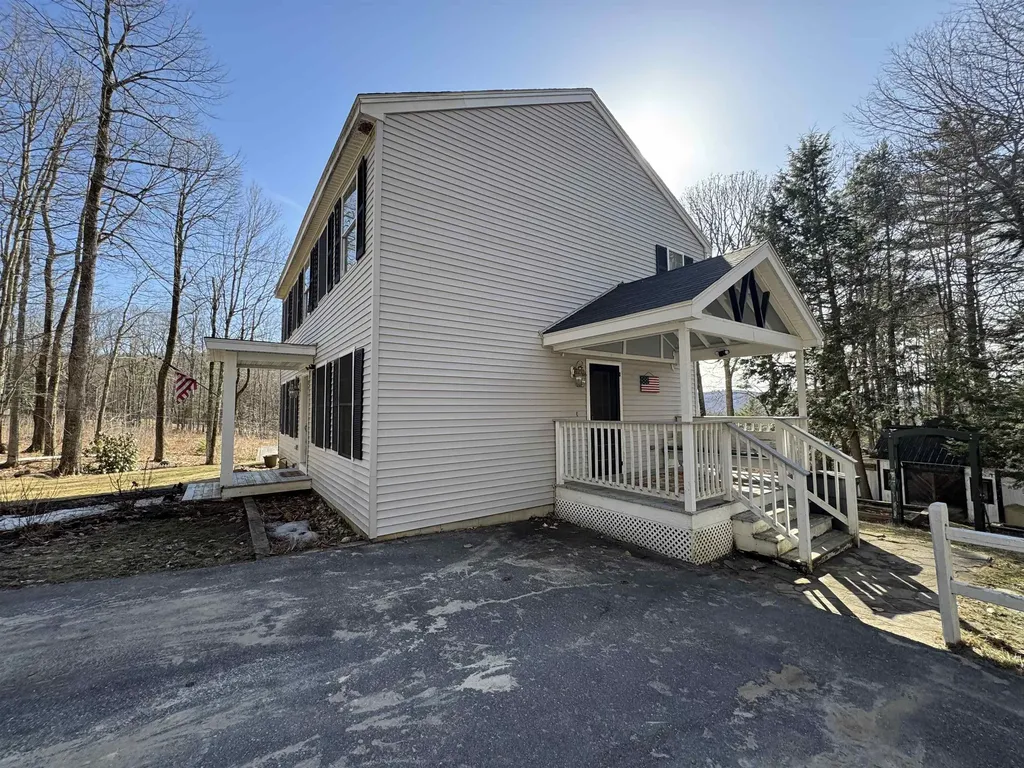 206 Beech Hill Road Andover NH 03216