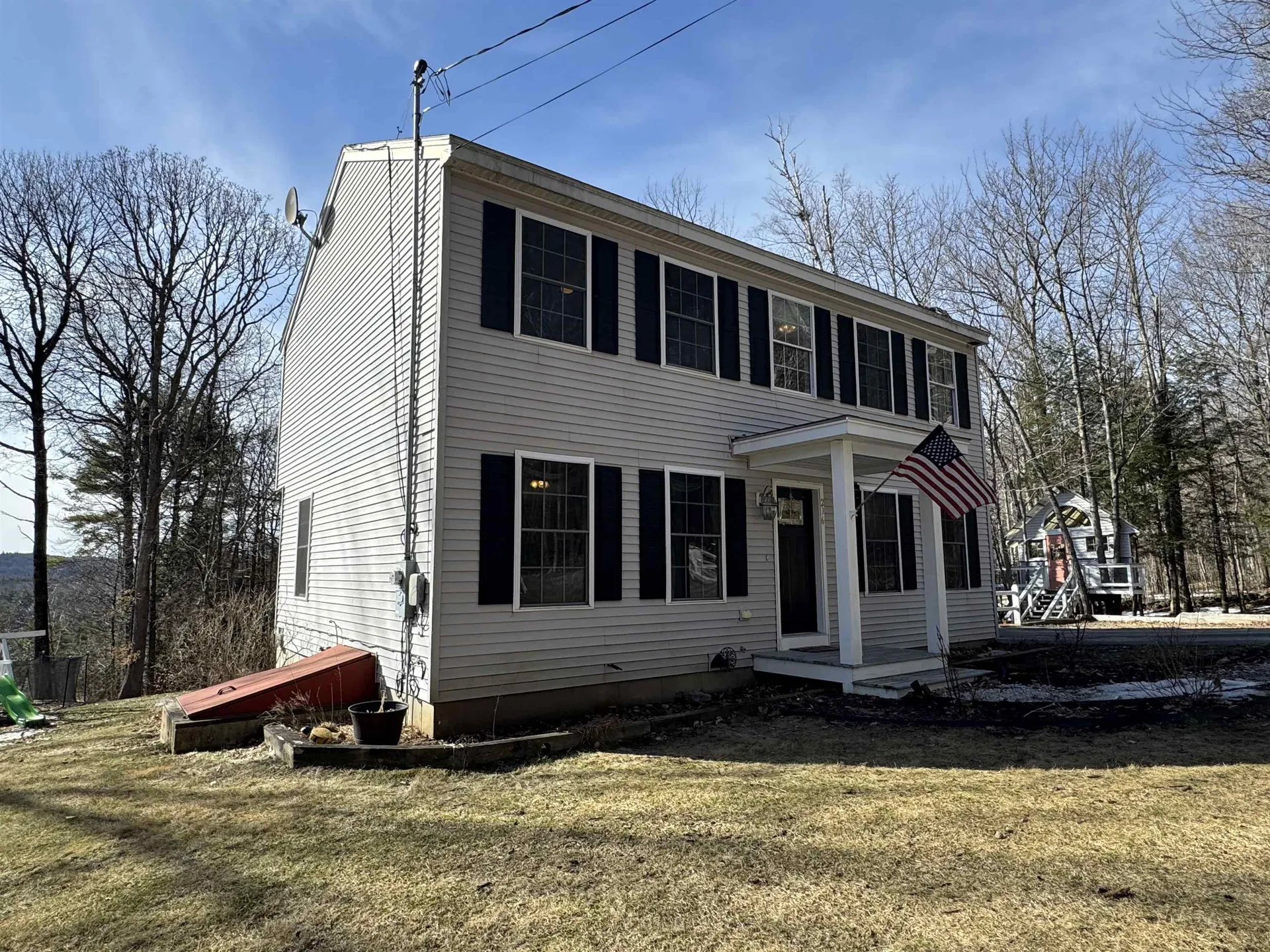 206 Beech Hill Road Andover NH 03216