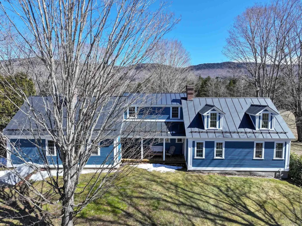 209 Saw Mill Hill Rochester VT 05767