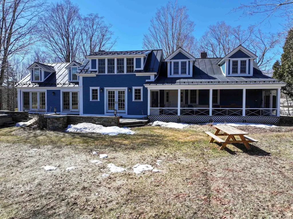 209 Saw Mill Hill Rochester VT 05767