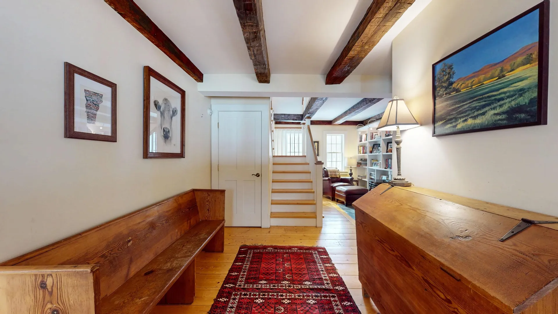 209 Saw Mill Hill Rochester VT 05767