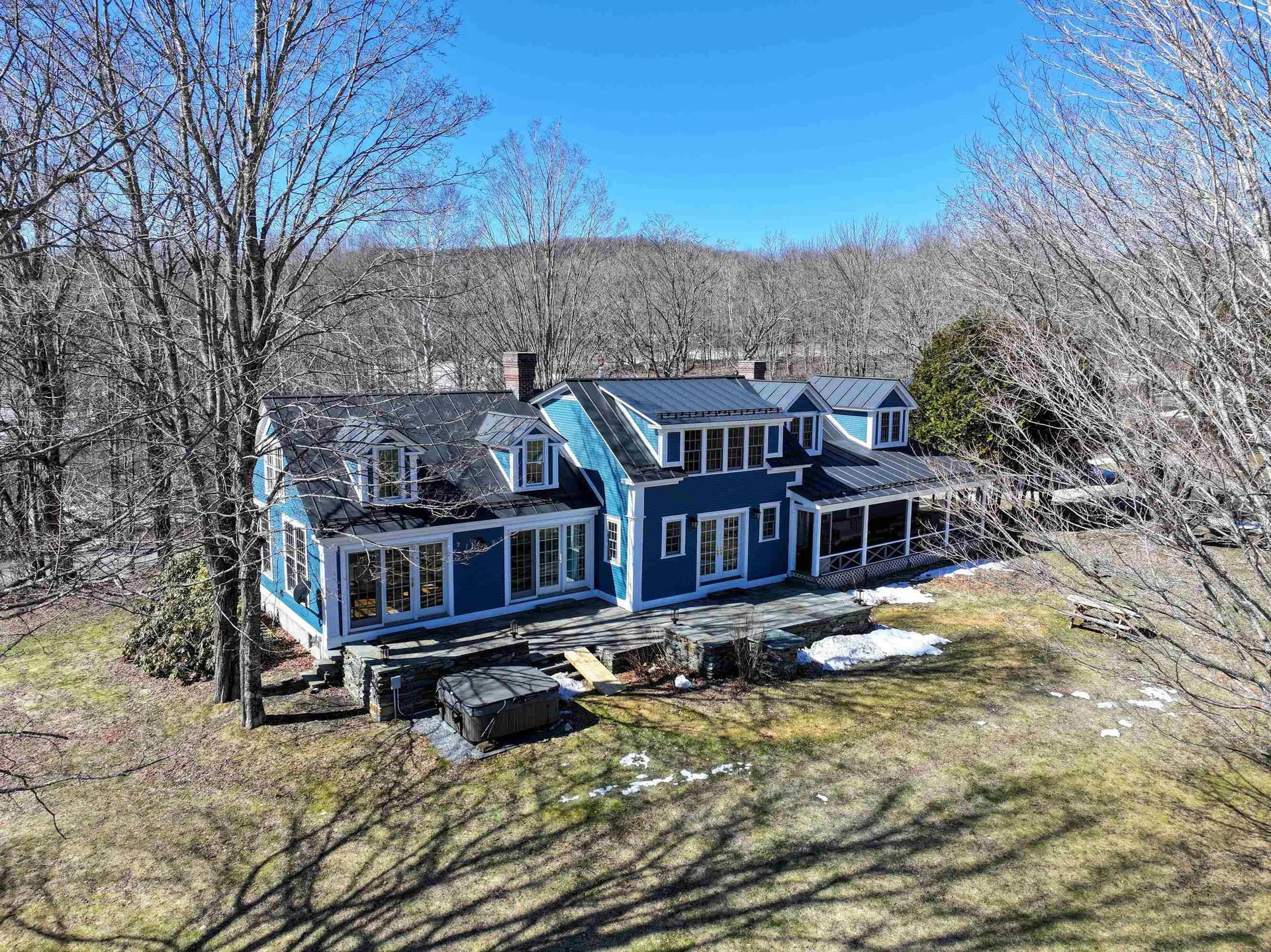 209 Saw Mill Hill Rochester VT 05767