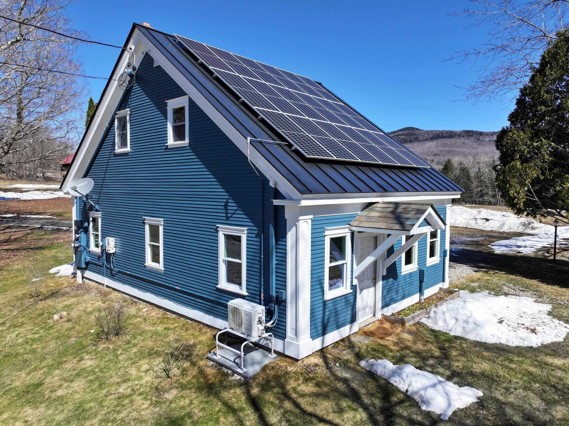 209 Saw Mill Hill Rochester VT 05767