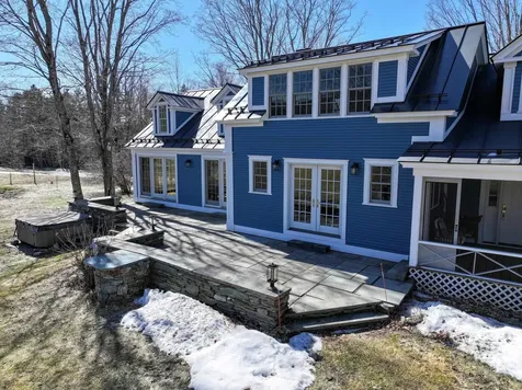 209 Saw Mill Hill Rochester VT 05767