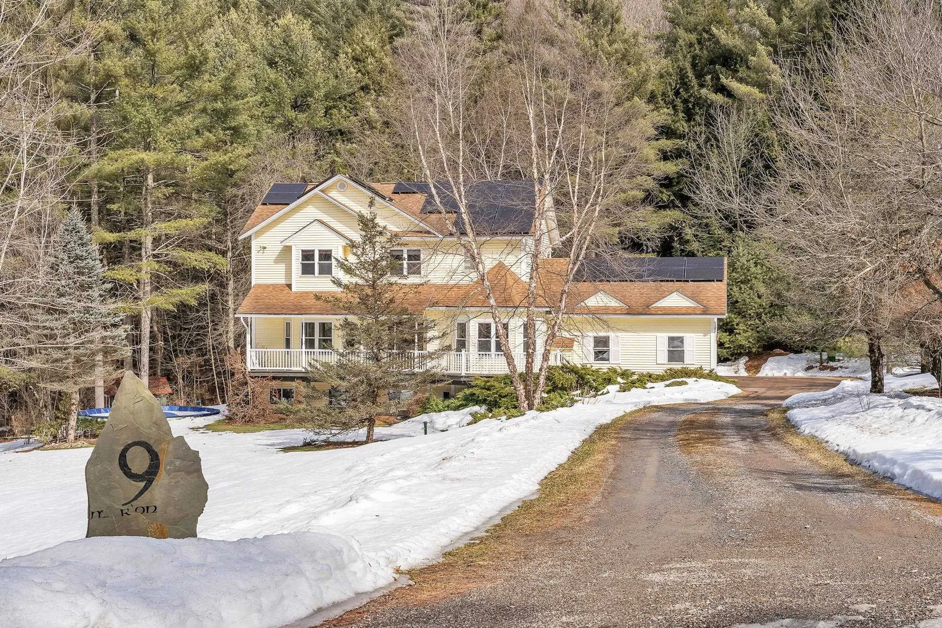 9 Marion Way Jericho VT 05465