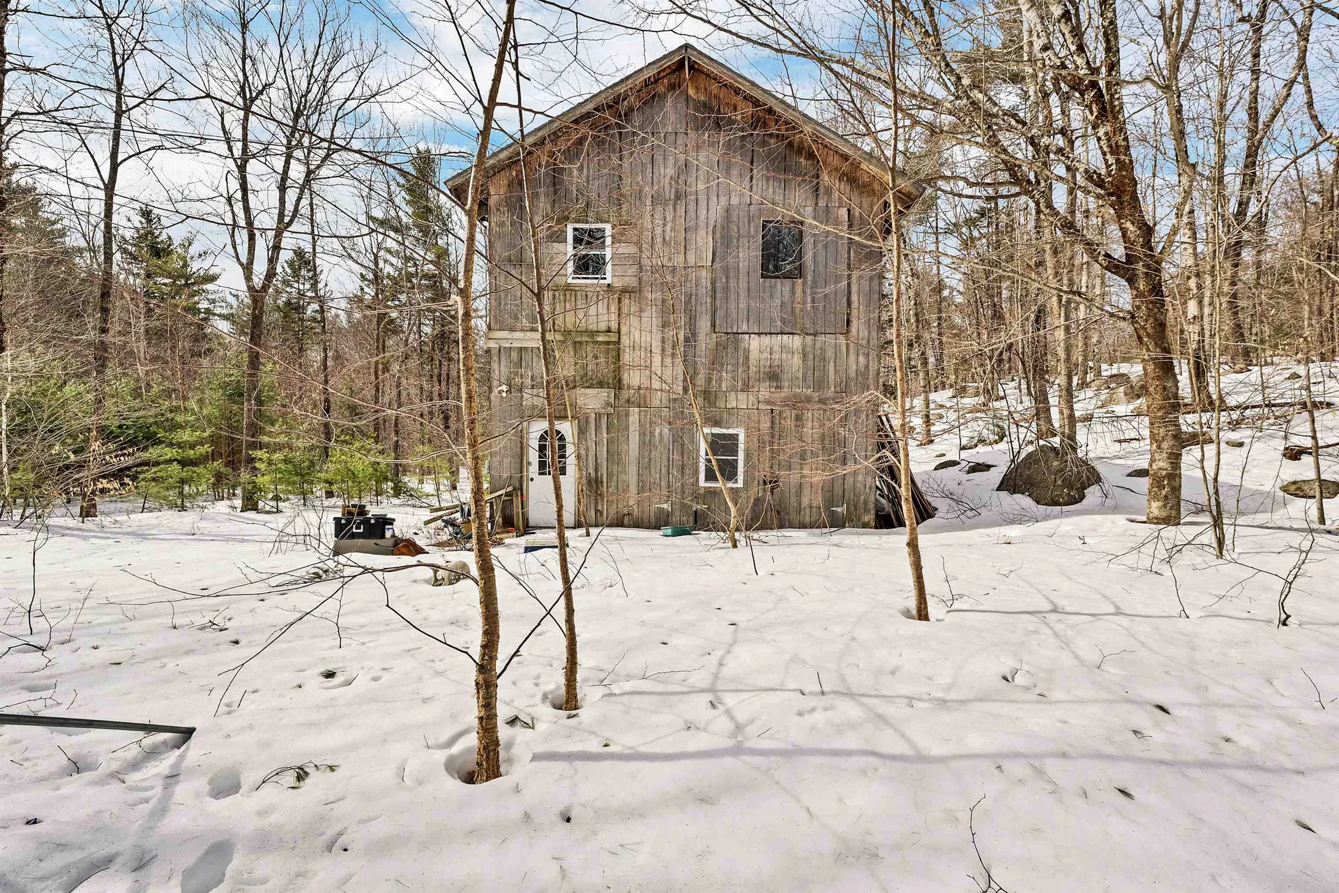 99 Brown Road Tuftonboro NH 03816