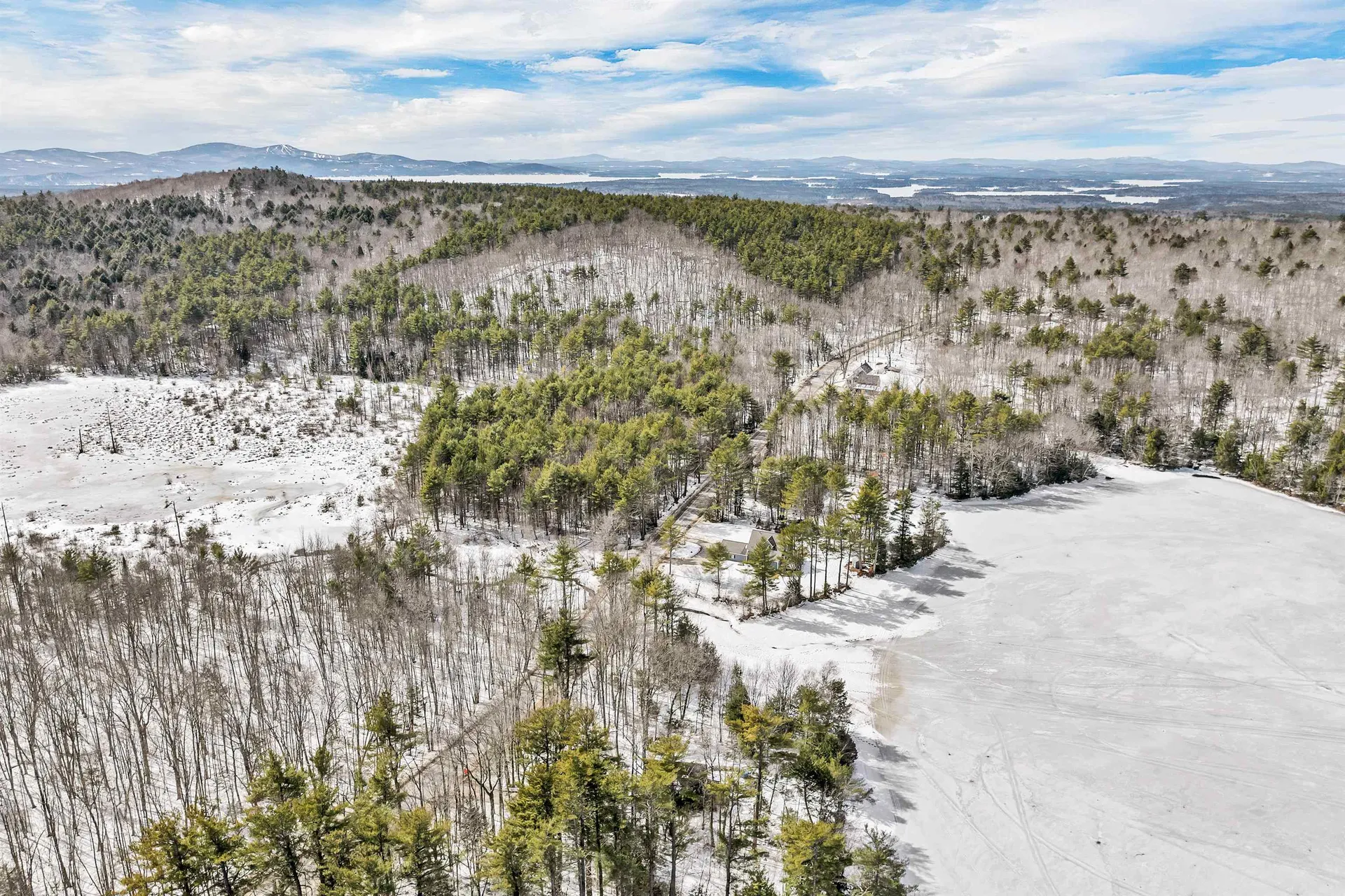 99 Brown Road Tuftonboro NH 03816